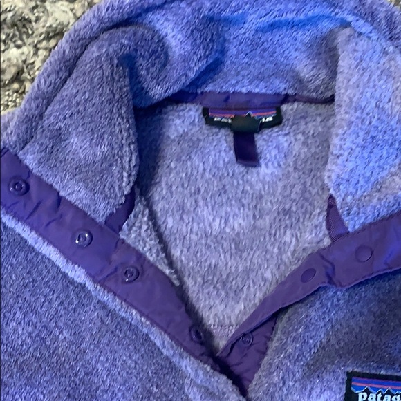 Patagonia pullover - Picture 5 of 6